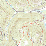 Ditch Creek, SD (2021, 24000-Scale) Preview 3