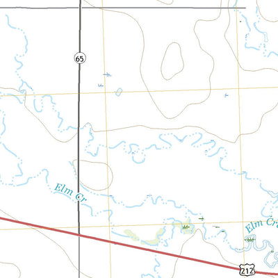 Dupree, SD (2021, 24000-Scale) Preview 2