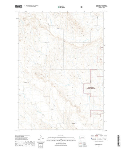 Fairburn SW, SD (2021, 24000-Scale) Preview 1