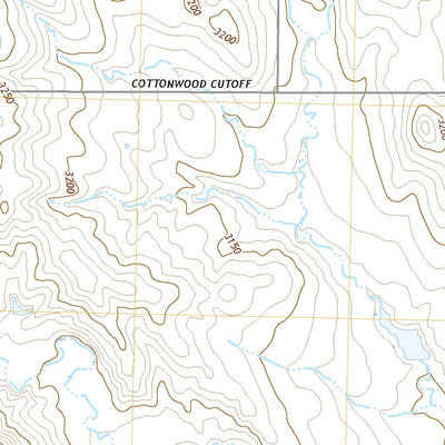 Fairburn SW, SD (2021, 24000-Scale) Preview 2