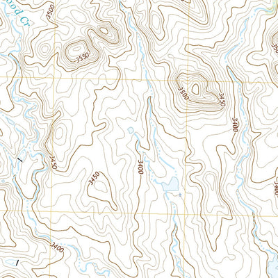 Fairburn SW, SD (2021, 24000-Scale) Preview 3