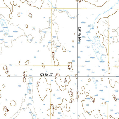 Doland SE, SD (2021, 24000-Scale) Preview 2