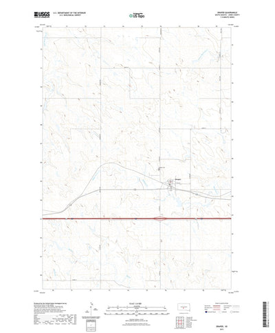 Draper, SD (2021, 24000-Scale) Preview 1