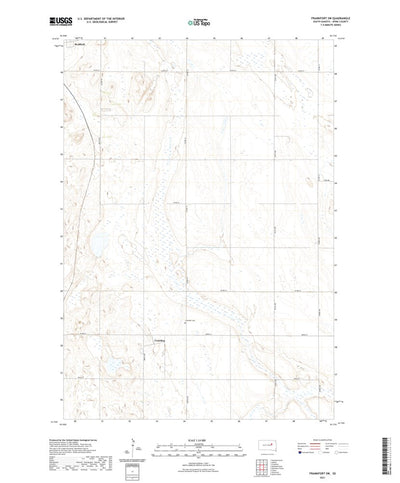Frankfort SW, SD (2021, 24000-Scale) Preview 1