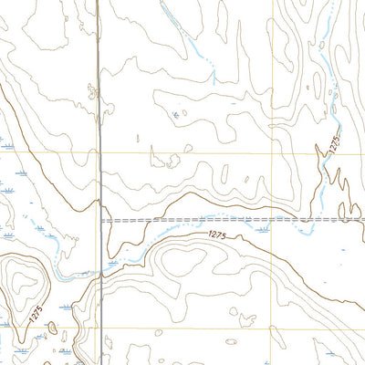 Frankfort SW, SD (2021, 24000-Scale) Preview 2