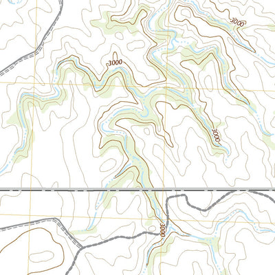 Evergreen NE, SD (2021, 24000-Scale) Preview 3