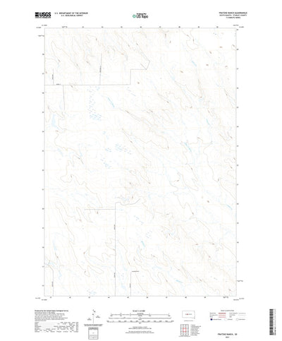 Fratzke Ranch, SD (2021, 24000-Scale) Preview 1