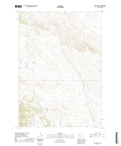 Fort Meade SE, SD (2021, 24000-Scale) Preview 1
