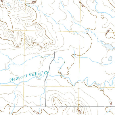 Fort Meade SE, SD (2021, 24000-Scale) Preview 2