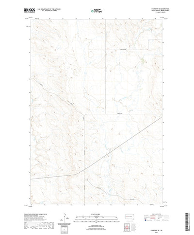 Fairpoint SE, SD (2021, 24000-Scale) Preview 1