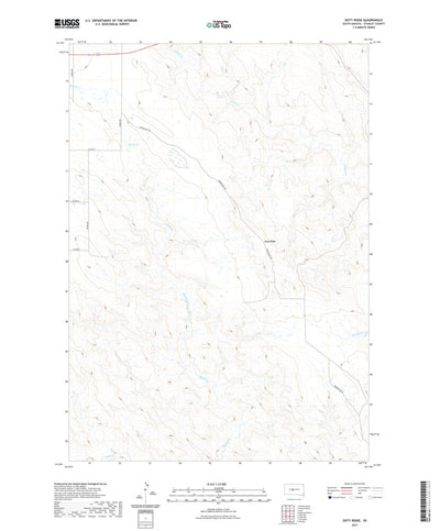 Doty Ridge, SD (2021, 24000-Scale) Preview 1