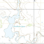 Fordham Dam, SD (2021, 24000-Scale) Preview 3