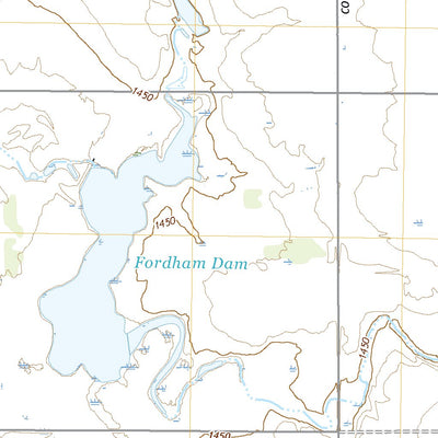 Fordham Dam, SD (2021, 24000-Scale) Preview 3