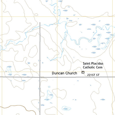Duncan Church, SD (2021, 24000-Scale) Preview 2