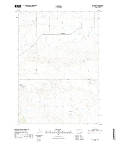 Fort Meade NE, SD (2021, 24000-Scale) Preview 1