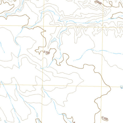 Fort Meade NE, SD (2021, 24000-Scale) Preview 2