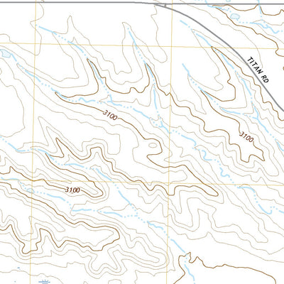 Fort Meade NE, SD (2021, 24000-Scale) Preview 3