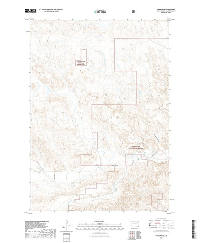 Fairburn NE, SD (2021, 24000-Scale) Preview 1