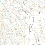 Fort George Butte SW, SD (2021, 24000-Scale) Preview 3