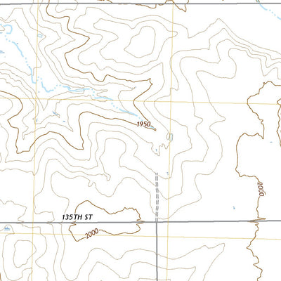 Enemy Swim Lake East, SD (2021, 24000-Scale) Preview 2