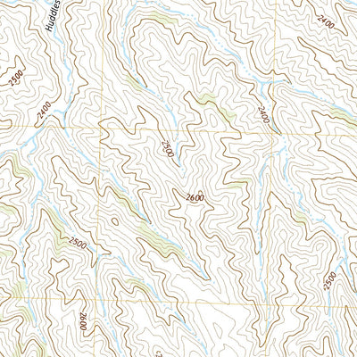 Elm Springs, SD (2021, 24000-Scale) Preview 3
