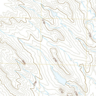Fairpoint NW, SD (2021, 24000-Scale) Preview 3
