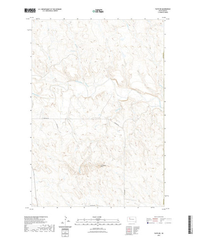 Faith NE, SD (2021, 24000-Scale) Preview 1