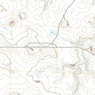 Faith NE, SD (2021, 24000-Scale) Preview 2