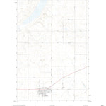 Gettysburg, SD (2021, 24000-Scale) Preview 1