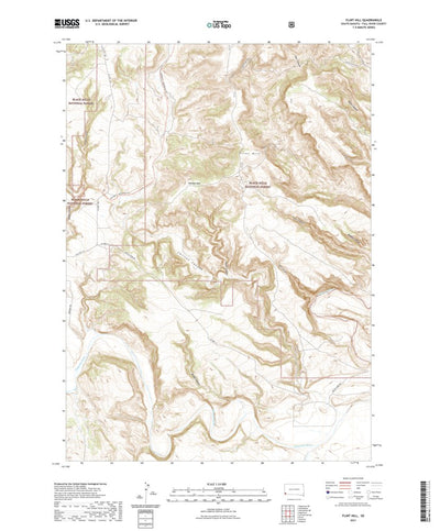 Flint Hill, SD (2021, 24000-Scale) Preview 1