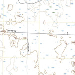 Forestburg NW, SD (2021, 24000-Scale) Preview 2