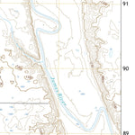 Forestburg NW, SD (2021, 24000-Scale) Preview 3
