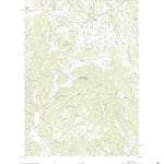 Fourmile, SD (2021, 24000-Scale) Preview 1