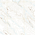 Fort George Butte SE, SD (2021, 24000-Scale) Preview 3