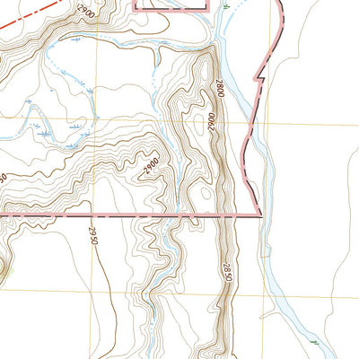 Fairburn SE, SD (2021, 24000-Scale) Preview 2