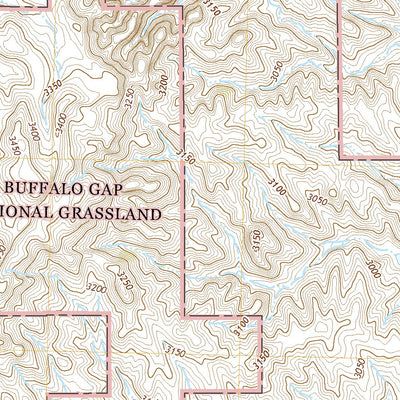 Fairburn SE, SD (2021, 24000-Scale) Preview 3