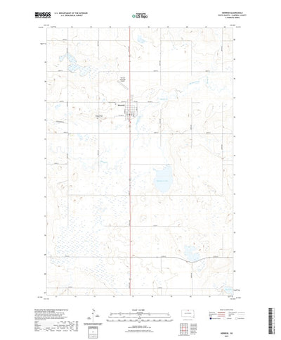 Herreid, SD (2021, 24000-Scale) Preview 1