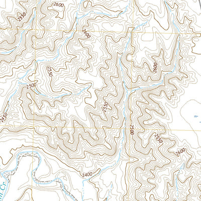 Hereford NE, SD (2021, 24000-Scale) Preview 3