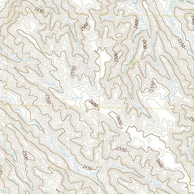 Hereford SE, SD (2021, 24000-Scale) Preview 3