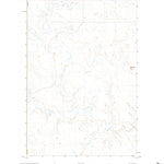 Glad Valley SW, SD (2021, 24000-Scale) Preview 1