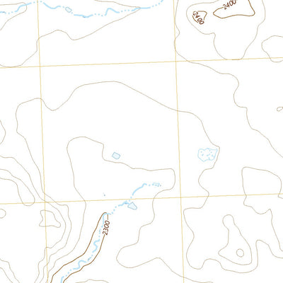 Glad Valley SW, SD (2021, 24000-Scale) Preview 2