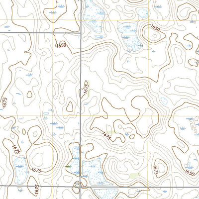 Geddes SE, SD (2021, 24000-Scale) Preview 2