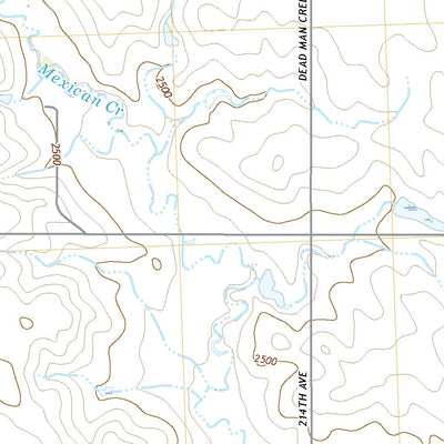 Grindstone Butte, SD (2021, 24000-Scale) Preview 2
