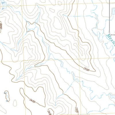 Grindstone Butte, SD (2021, 24000-Scale) Preview 3