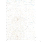 Haystack Butte, SD (2021, 24000-Scale) Preview 1