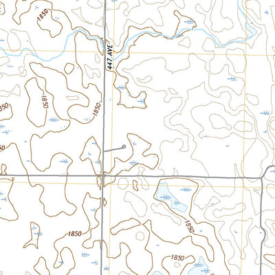 Florence NE, SD (2021, 24000-Scale) Preview 3