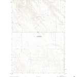 Fort George Butte NW, SD (2021, 24000-Scale) Preview 1