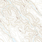 Fort George Butte NW, SD (2021, 24000-Scale) Preview 3