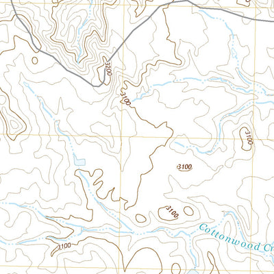 Granger Creek, SD (2021, 24000-Scale) Preview 3
