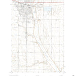 Huron, SD (2021, 24000-Scale) Preview 1